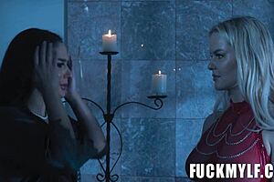 screwged part 1 drips from the past with sheena ryder and penelope woods