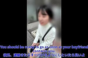 Her boyfriend comes home and they have sex in her room