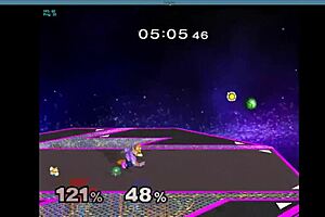 Huge amazonian dominatrix controls powerless furry character