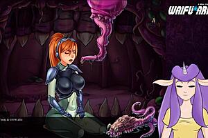 Redhead's wild Starcraft II match ends with a steamy strip