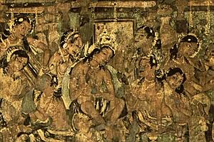 Vintage Illustration Depicts Antique Erotic Scenes From Retro Era