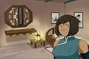 Four Elements Trainer Book 4 Love Part 62 - Sloopy Korra 😊