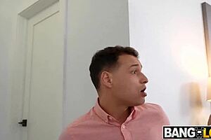 Johnny Love, Willow Ryder, and Kelsey Kane celebrate anniversary with jaw-dropping deepthroat action. Stunning trio bangs hard all night.