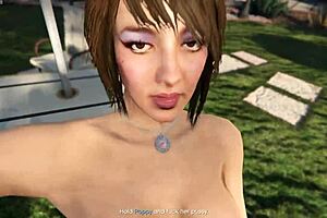 GTA V Porn Paparazzo Extended Cut