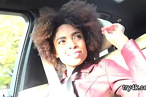 Erotic Cutie Feels Deep Pleasure in POV Blowjob and Twat Spreading