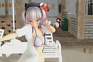 Experience love and music in 3D with MMD R18