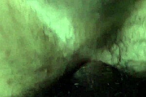 gay bareback nude action contrasts with intense passion