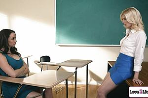 stepmom lets teacher rim for daughter's pass