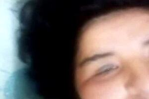 Fat horny babe shows tits and vagina 🔥