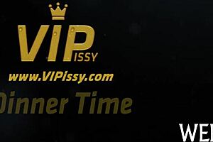 Chap Pisses On Her After Sloppy Blowjob Sex