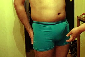 Slap that cock hard in volume one!