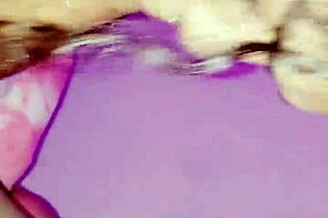 feeling greedy for this young stud's cock, wanessa silva sucks passionately