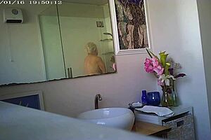 granny just sitting there looking all sweet and innocent