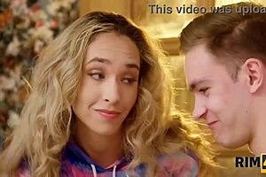 rim4k rim it to win it game with couple ass licking