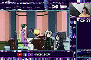 Jojo's Bizarre Adventure Animation Part 4 Chapters 13-14