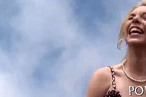 Powerful Dude in Wet Pussy Scene