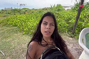 Wild Fuck In The Swamp