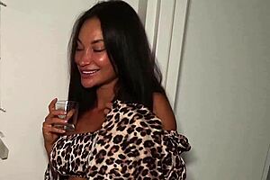 i finallly got the hardest sex in a long time with monika fox, her tits bouncin in doggystyle