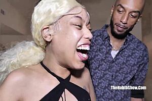 that phat snow icy booty gets pussy rammed by john long