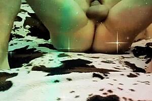 anal wife in stockings gets fucked