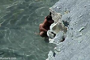 “yo, let’s get wild on this beach right now, babe!”