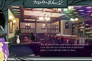 I watch slow damage part 5 with muscular bodybuilder