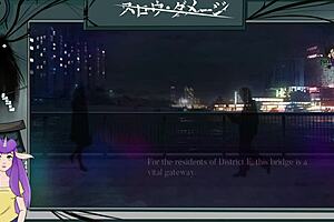 I watch slow damage part 5 with muscular bodybuilder