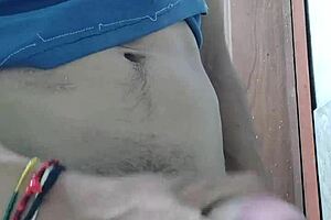 My Ex Left Me So Horny That I Ended Up Cumming Solo as a Skinny Tall Twink