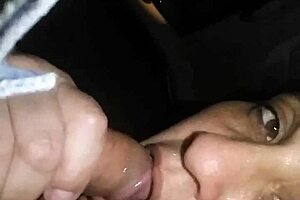 Pistolinha636 Performs Oral Sex