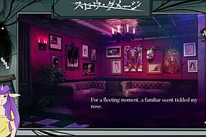 I watch slow damage part 5 with muscular bodybuilder