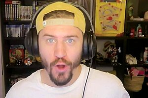 When your mom gets you a job with the milf next door 😏