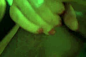 Maria Jade and Nikko Jordan in POV blowjob with big cocks