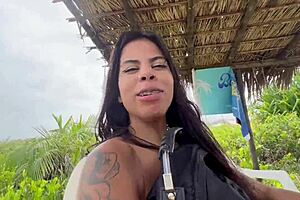 Wild Fuck In The Swamp