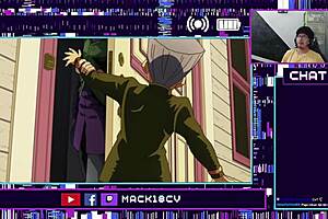 Jojo's Bizarre Adventure Animation Part 4 Chapters 13-14