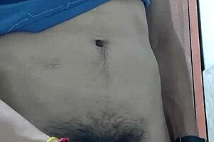 My Ex Left Me So Horny That I Ended Up Cumming Solo as a Skinny Tall Twink