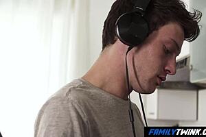 Familytwink, I crave more from step daddy! He gets me every time.