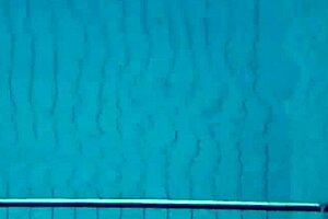 horny teen strips fast underwater, show your body