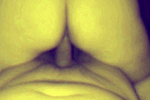 Old Cuckold Moans Loudly During Intense Session