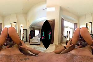 Wow, busty milf nikki benz craves your monster cock inside her big tits ass!