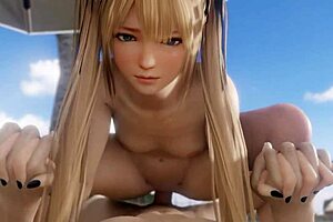 doas gets a creampie 😍