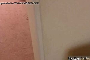 Hey, check out this teen sucking boobs and young boy's first gay scene