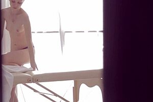 Weekend Massage with Mirta Turns into Hardcore Sex and Pussy Riding.