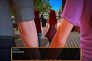 Exploring adventures in my new family game episode 551.