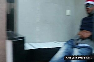 Padastro Leva Namorada Para Enteado Fuder Gostosa