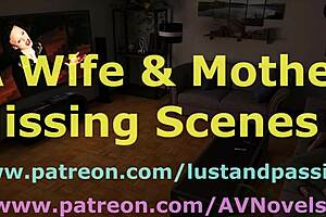 a wife and stepmother missing scenes 5?