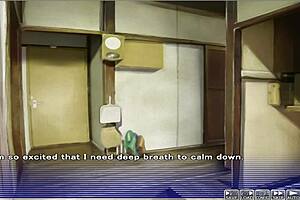 Apartment of love episode 9 watching through peeping hole