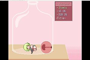 College Girl Just Want To Have Fun A Girl In A Bottle Final!