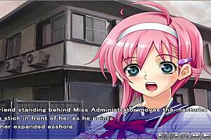 Apartment of love episode 9 watching through peeping hole