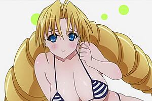 Я одержим фансервисом Леди против Батлеров V2