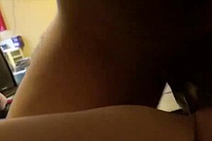 Bbc pounds chubby milf pussy in missionary position!
